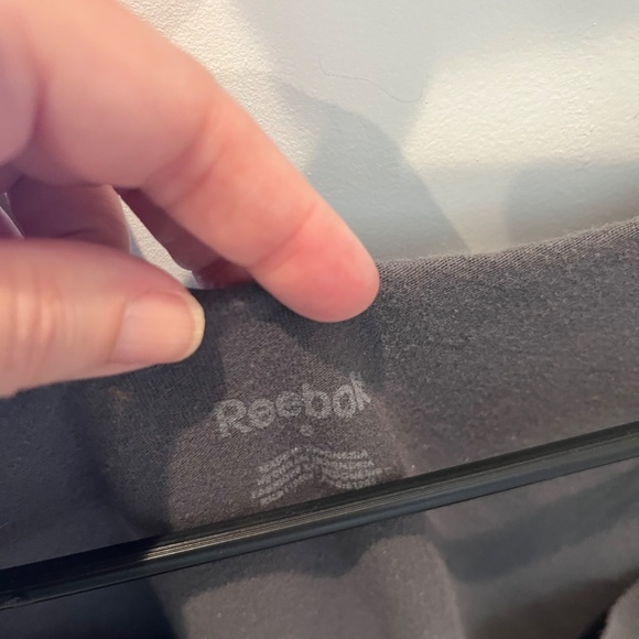 Anaheim Ducks women's Tank Size Small Gray, Yellow, Orange,White Reebok brand - Picture 5 of 9